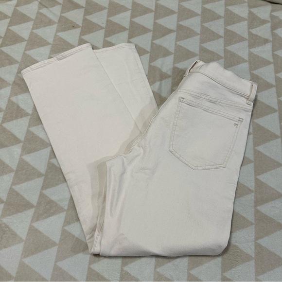 Madewell The '90s Straight Jean vintage canvas - Picture 7 of 9